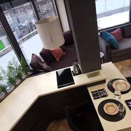 Moon Apartment Bielsko-Biała Esterno foto