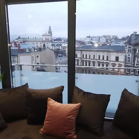 Moon Apartment Bielsko-Biała Esterno foto