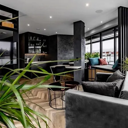 Moon Apartment Bielsko-Biała Esterno foto