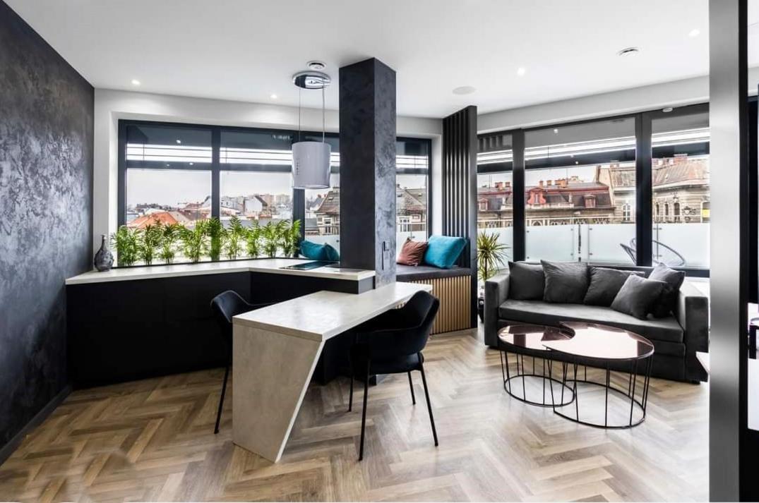 Moon Apartment Bielsko-Biala