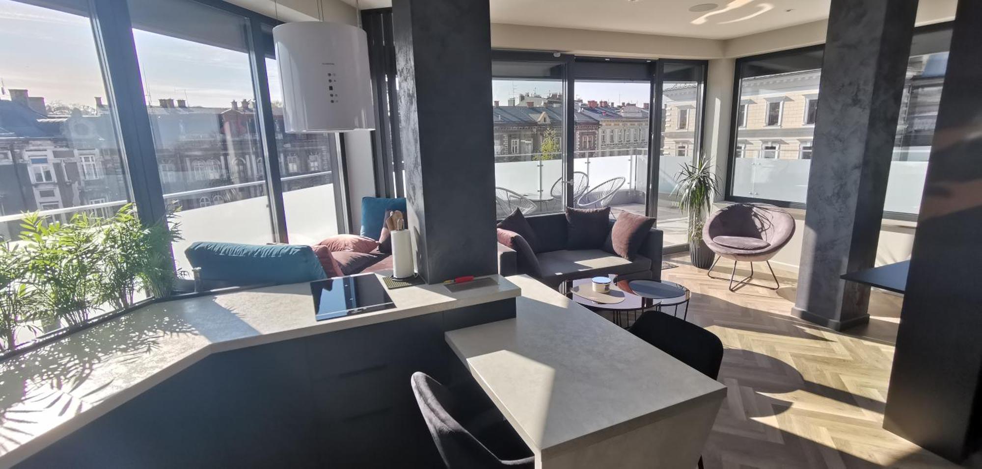 Apartment Moon Bielsko-Biala